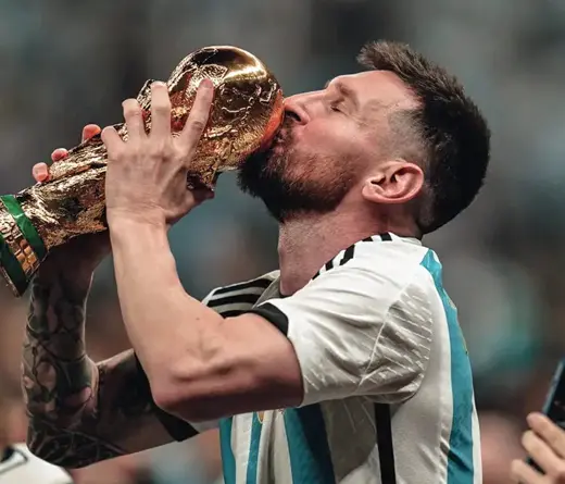 Lionel Messi tendra una serie animada de la mano de Sony Music Entertainment